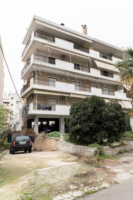 Apartment At Ano Glifada. Atena Exterior foto