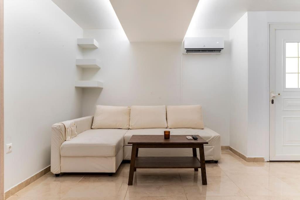 Apartment At Ano Glifada. Atena Exterior foto
