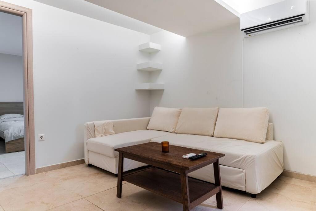 Apartment At Ano Glifada. Atena Exterior foto