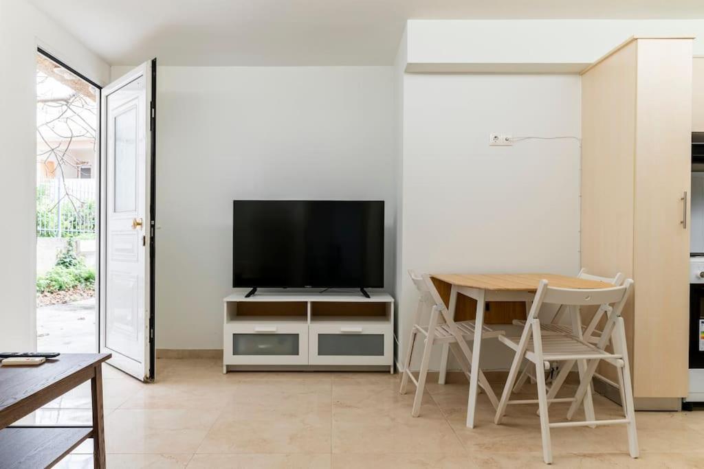 Apartment At Ano Glifada. Atena Exterior foto